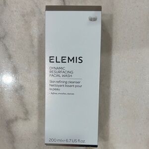 ELEMIS Dynamic Resurfacing Facial Wash - White, Silver